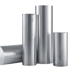 Magnesium alloy rod
