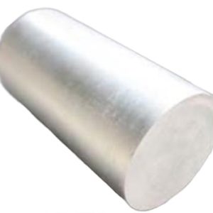 Magnesium alloy rod