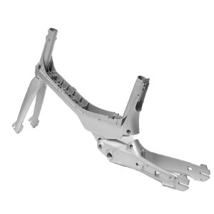 magnesium alloy integrated frame