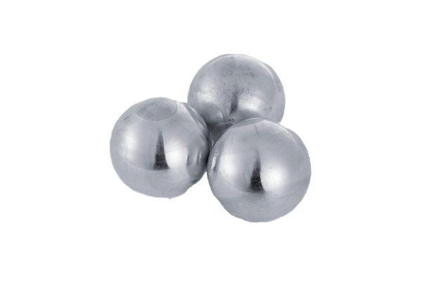 Soluble sphere