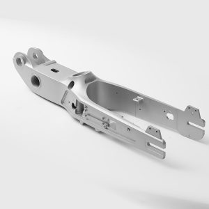 magnesium alloy integrated frame