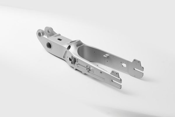 magnesium alloy integrated frame