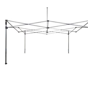 Magnesium alloy tent
