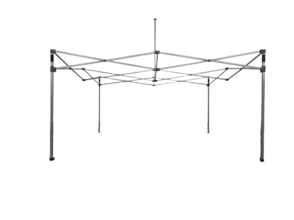 Magnesium alloy tent