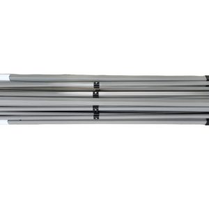 Magnesium alloy tent