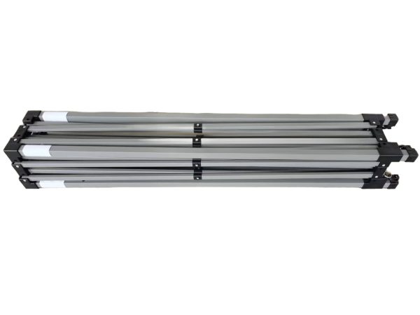 Magnesium alloy tent
