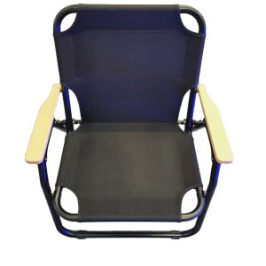 Magnesium alloy folding chair