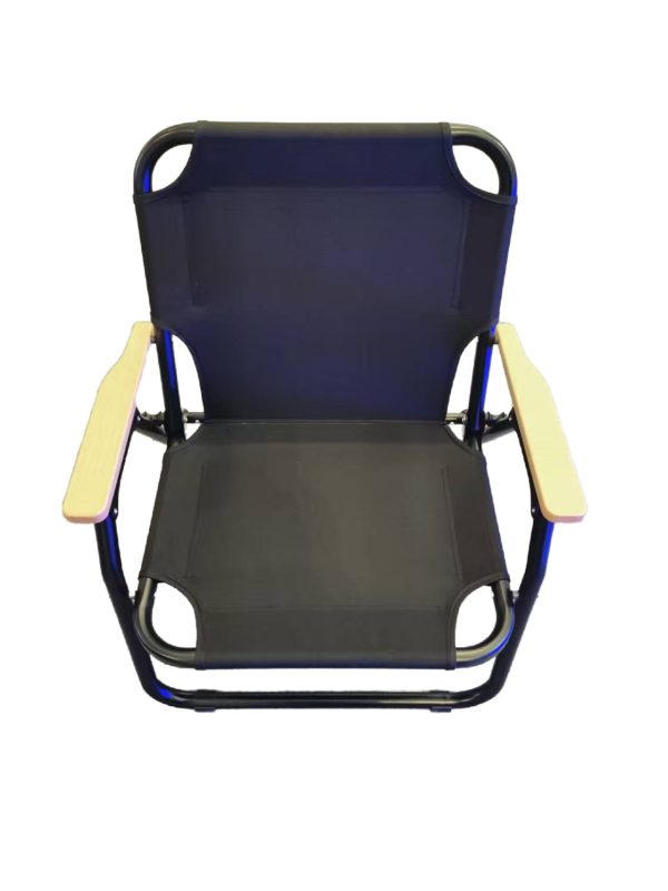 Magnesium alloy folding chair