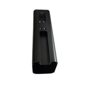 Magnesium alloy battery case