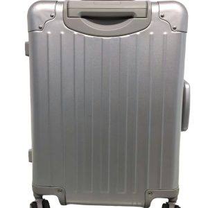 Magnesium alloy luggage