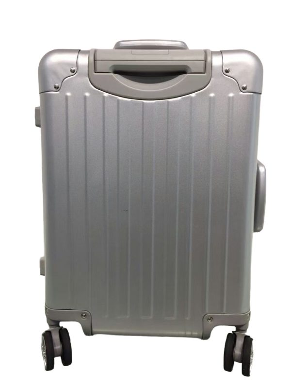 Magnesium alloy luggage